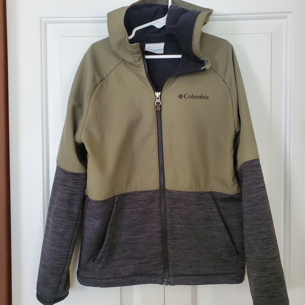 Boys Columbia Warm Lightweight Jacket